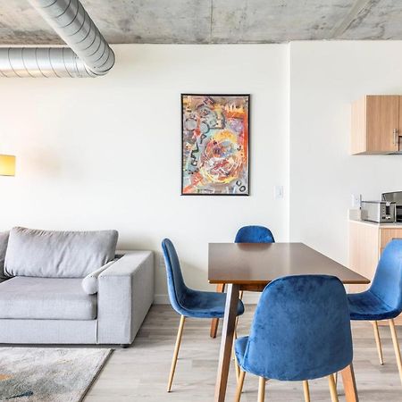 New 2Br Upscale Hollywood Apartment Los Angeles Exterior foto