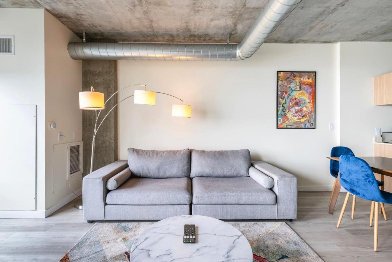 New 2Br Upscale Hollywood Apartment Los Angeles Exterior foto