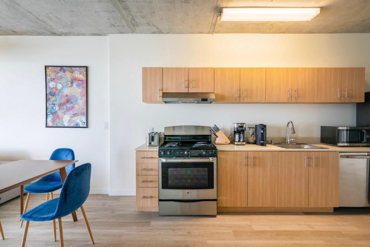 New 2Br Upscale Hollywood Apartment Los Angeles Exterior foto