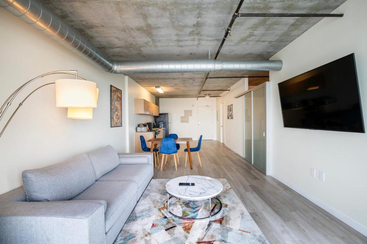 New 2Br Upscale Hollywood Apartment Los Angeles Exterior foto